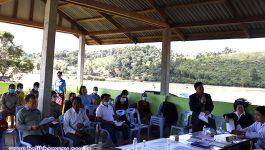ໃນວັນທີ 11 ພະຈິກ 2022 ຢູ່ຫ້ອງການບ້ານນາຫາດ ເມືອງຄຳເກີດ ໄດ້ຈັດກອງປະຊຸມຊີ້ແຈງຄອບຄົວຕົວແບບດ້ານໂພຊະນະການ ໂດຍການເປັນປະທານຂອງທ່ານ ຜາສຸກ ຈູມມາລາວົງ ຮອງເຈົ້າເມືອງຄຳເກີດ ຄະນະກຳມະການດ້ານໂພຊະນະການຂັ້ນເມືອງ ແລະ ທ່ານ ດຣ ອຳພອນ ພົມມະສານ ຫົວໜ້າຫ້ອງການສາທາລະນະສຸກເມືອງ, ມີອຳນາດການປົກຄອງບ້ານ, ຄະນະໂພຊະນະການຂັ້ນແຂວງ, [&hellip;]