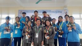 ເກາະຕິດຂອບສະໜາມ ງານມະກຳກິລາແຫ່ງຊາດຄັ້ງທີ 11 ຫຼື ຊຽງຂວາງເກມ. ແຂວງບໍລິຄຳໄຊ ໄດ້ສົ່ງນັກກິລາເຂົ້າຮ່ວມການແຂ່ງຂັນໃນງານມະຫາກຳກິລາແຫ່ງຊາດ ຄັ້ງທີ 11 ຫຼື ຊຽງຂວາງເກມ ຈຳນວນ 10 ປະເພດກິລາ ໃນນັ້ນ ມີແລ່ນລານ ຍິງ-ຊາຍ, ບານເຕະຊາຍ, ເປຕັງ ຍິງ-ຊາຍ, [&hellip;]
