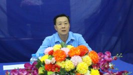 ບັ້ນດຳເນີນຊິວິດການເມືອງກວດກາໜ່ວຍພັກປອດໃສ, ເຂັ້ມແຂງ, ໜັກແໜ້ນ ສອງໜ່ວຍພັກ ສະຫະພັນກຳມະບານແຂວງ ແລະ ສະຫະພັນແມ່ຍິງແຂວງ  ໄດ້ຈັດຂຶ້ນໃນວັນທີ 8 ທັນວາ 2022 ໄດ້້ຈັດຂື້ນຢູ່ຫ້ອງປະຊູມຕົນເອງ ພາຍໃຕ້ການເປັນປະທານຂອງ ສະຫາຍ ດໍາລົງ ທັບລາດ ເລຂາໜ່ວຍພັກຮາກຖານສະຫະພັນກຳມະບານແຂວງບ ແລະ ສະຫາຍ ນາງ [&hellip;]
