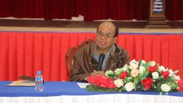 ວັນທີ 26 ມັງກອນ 2023 ຢູ່ສະໂມສອນຫ້ອງວ່າການເມືອງໄຊຈໍາພອນ ແຂວງບໍລິຄໍາໄຊ ໄດ້ຈັດຕັ້ງພິທີປາຖະກະຖາເລົ່າມູນເຊື້ອວັນສ້າງຕັ້ງກອງທັບປະຊາຊົນລາວ ຄົບຮອບ 74 ປີ ( 20 ມັງກອນ 1949 – 20 ມັງກອນ 2023 ) ໃຫ້ກຽດປາຖະກະຖາໂດຍທ່ານ [&hellip;]