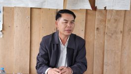 ໃນວັນທີ 27 ມັງກອນ 2023 ຢູ່ຫ້ອງການບ້ານວັງພຽງ ເມືອງວຽງທອງ ໄດ້ຈັດພິທີປິດສະຫຼຸບວຽກງານກໍ່ສ້າງຮາກຖານການເມືອງ ຈຸດສຸມຫຼໍ່ແຫຼມບ້ານວັງພຽງ ໂດຍເປັນກຽດເຂົ້າຮ່ວມຂອງທ່ານ ຄຳມອນ ໄຊພົມມີ ຮອງເລຂາພັກເມືອງວຽງທອງ, ມີເລຂາພັກບ້ານ, ການຈັດຕັ້ງພາຍໃນບ້ານ ແລະ ພະນັກງານກໍ່ສ້າງຮາກຖານ ປະຈໍາຈຸດຫຼໍ່ແຫຼມ ເຂົ້າຮ່ວມ. ທ່ານ ພັຕ [&hellip;]
