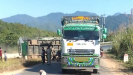 ເຈົ້າໜ້າທີ່ພະແນກຕໍາຫຼວດຈະລາຈອນ ປກສ ແຂວງ ບໍລິຄໍາໄຊ ໄດ້ໃຫ້ຮູ້ວ່າ: ໃນໄລຍະ 5 ວັນ ແຕ່ວັນທີ 29 ທັນວາ 2022 ຫາ ວັນທີ 2 ມັງກອນ 2023 ທີ່ເປັນໄລຍະສະເຫຼີມສະຫຼອງສົ່ງທ້າຍປີເກົ່າ ຄສ 2022 [&hellip;]