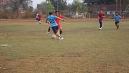 ພະແນກສຶກສາທິການ ແລະ ກິລາແຂວງບໍລິຄຳໄຊ ຮ່ວມກັບ ຄູ-ອາຈານ ໂຮງຮຽນ ມສ ສີທ່ານາໄຊ ໄດ້ຈັດການແຂ່ງຂັນເຕະບານ ເພື່ອຊົມເຊີຍວັນສ້າງຕັ້ງກໍາມະບານລາວຄົບຮອບ 67 ປີ (1 ກຸມພາ 1956–1ກຸມພາ 2023) ໃນຕອນແລງວັນທີ 9 ກຸມພາ2023 ທີ່ເດີ່ນບານເຕະ [&hellip;]