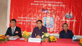 ກອງປະຊຸມໃຫຍ່ ຄັ້ງທີ 7 ຂອງໜ່ວຍພັກບ້ານນາເຄືອໃນ ເມືອງປາກກະດິງ ແຂວງບໍລິຄຳໄຊ ໄດ້ໄຂຂຶ້ນໃນວັນທີ 9 ກຸມພາ 2023 ຢູ່ສະໂມສອນຂອງບ້ານ ໂດຍການເປັນປະທານຂອງສະຫາຍ ລືລິດ ປະທຸມມະວັນ ເລຂາພັກບ້ານ – ນາຍບ້ານນາເຄືອໃນ, ເຂົ້າຮ່ວມໂດຍ ສະຫາຍ ບຸນຄົບ [&hellip;]
