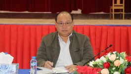 ກອງປະຊຸມປະເມີນ ແລະ ຮັບຮອງ ໂຕເລກການປະເມີນໄລຍະຕົ້ນ ຕາມດໍາລັດ 348 / ລບ ຂອງເມືອງໄຊຈໍາພອນ ໄດ້ຈັດຂຶ້ນໃນວັນທີ 15 ກຸມພາ 2023 ທີ່ສະໂມສອນເມືອງ ເປັນປະທານໂດຍ ທ່ານ ຄໍາໄຊ ຕຸນາລົມ ຮອງເຈົ້າເມືອງໄຊຈໍາພອນ. ກອງປະຊຸມ [&hellip;]