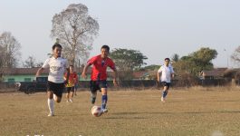 ພະແນກສຶກສາທິການ ແລະ ກິລາແຂວງບໍລິຄຳໄຊ ຮ່ວມກັບການນໍາເມືອງປາກຊັນ ໄດ້ຈັດການແຂ່ງຂັນເຕະບານມິດຕະພາບນັດພິເສດ ໃນວັນທີ 23 ກຸມພາ 2023 ທີ່ເດີ່ນບານເຕະຂອງເມືອງປາກຊັນ, ນຳພາໂດຍ ທ່ານ ລົມ ແພງສຸກ ຫົວໜ້າພະແນກສຶກສາທິການ ແລະ ກິລາແຂວງບໍລິຄຳໄຊ, ການນໍາເມືອງປາກຊັນນໍາພາໂດຍ ທ່ານ ໂພຄຳ [&hellip;]