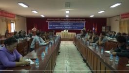 ປະກາດແຕ່ງຕັ້ງວ່າການແທນຫົວໜ້າຫ້ອງການບໍລິຫານ-ແຜນການ, ກອງກວດກາປ່າໄມ້ ແລະພະນັກງານເຂົ້າຮັບອຸດໜູນບໍານານ