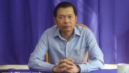 ຮອງລັດຖະມົນຕີກະຊວງຊັບພະຍາກອນທຳມະຊາດ ແລະ ສີ່ງແວດລ້ອມລົງຊຸກຍູ້ວຽກງານຕາມສາຍຕັ້ງຢູ່ເມືອງ ວຽງທອ