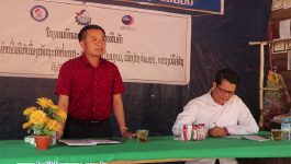 ຍົກລະດັບຄຸນນະພາບສິນຄ້າ ເພື່ອສ້າງມູນຄ່າເພີ່ມໃຫ້ເຄື່ອງຫັດຖະກຳຕ່ຳຫູກ-ທໍໄໝ ບ້ານໂພນງາມ