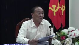 ສະຫະພັນນັກຮົບເກົ່າແຂວງບໍລິຄຳໄຊ ເຊື່ອມຊຶມມະຕິວຽກງານການ-ເມືອງແນວຄິດ ທົ່ວປະເທດ ຄັ້ງທີ V