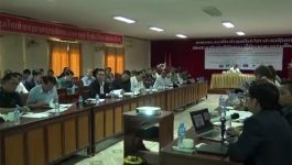 ກອງປະຊຸມສະຫຼຸບການຈັດຕັ້ງປະຕິບັດໂຄງການປີ 2022 ແລະ ທິດທາງແຜນການປີ2023 ຂອງໂຄງການລະບົບນິເວດວິທະຍາ-ສັດປ່າ
