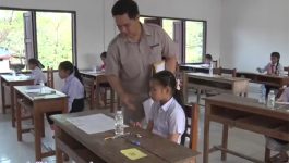 ບໍລິຄຳໄຊ ຄັດໄດ້ແລ້ວນັກຮຽນເກັ່ງກຽມແຂ່ງທົ່ວປະເທດ