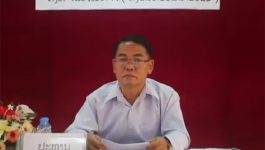 ກອງປະຊຸມເປີດກວ້າງຄົບຄະນະບໍລິຫານງານສະຫະພັນນັກຮົບເກົ່າເມືອງ ວຽງທອງ