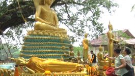 ເທດສະການສະເຫຼີມສະຫຼອງສົ່ງທ້າຍປີເກົ່າ ຕ້ອນຮັບປີໃໝ່ ເທດສະບານແຂວງບໍລິຄຳໄຊ ມື້ທີ 2 ມີບັນຍາກາດຟົດຟື້ນ