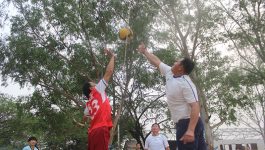 ພິທີແຂ່ງຂັນກິລາບານສົ່ງຍິງ-ຊາຍ ລະຫວ່າງ ພະແນກສຶກສາທິການ ແລະ ກິລາແຂວງ (ສກຂ) ແລະ ມ.ສ ສົມມຸງຄຸງ ເມືອງບໍລິຄັນ ແຂວງບໍລິຄໍາໄຊ ເພື່ອຂໍ່ານັບຮັບຕ້ອນ ແລະ ສະເຫຼີມສະຫຼອງວັນສ້າງຕັ້ງຄະນະຊາວໜຸ່ມປະຊາຊົນປະຕິວັດລາວຄົບຮອບ 68 ປີ (14 ເມສາ 1955-14 ເມສາ [&hellip;]