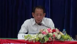 ກອງປະຊຸມສະຫຼຸບການຈັດຕັ້ງປະຕິບັດວຽກງານປົກປ້ອງ ແລະ ຊ່ວຍເຫຼືອເດັກ ປີ 2022 ແລະ ທິດທາງແຜນການ ປີ 2023