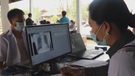 ກວດພົບເຊື້ອພະຍາດວັນນະໂລກ 5 ຄົນ ຢູ່ເຂດໂຮງໝໍນ້ອຍນ້ຳຄູ້ ເມືອງປາກກະດິງ