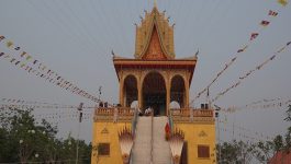 ສົມໂຜດພຣະພຸດທະຮູບມິ່ງເມືອງ ຂອງແຂວງບໍລິຄຳໄຊ