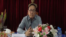 ພະນັກງານຫຼັກແຫຼ່ງ ພະແນກ ຍທຂ ເຊື່ອມຊືມເອກະສານທີ່ສຳຄັນຕ່າງໆຂອງພັກ