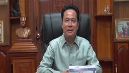 ເຈົ້າແຂວງບໍລິຄຳໄຊ ສົ່ງຄຳອວຍພອນປີໃໝ່ລາວ ພສ 2566