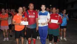 ກອງປະຊຸມ ປຶກສາຫາລື ຄົ້ນຄວ້າຫຼຸດຜ່ອນອັດຕາການປະລະການຮຽນຂອງນັກຮຽນ ແລະ ເຜີຍແຜ່ນິຕິກຳສົ່ງເສີມຫັດກາຍຍະບໍລິຫານ, ອອກກຳລັງກາຍ ແລະ ຫຼີ້ນກິລາ ເພື່ອສຸຂະພາບ ຂອງມວນຊົນ ຂອງເມືອງປາກຊັນ ໄດ້ໄຂຂື້ນໃນຕອນເຊົ້າຂອງວັນທີ 3 ພຶດສະພາ 2023 ຢູ່ທີ່ຫ້ອງປະຊຸມຫ້ອງວ່າການ ເມືອງປາກຊັນ ແຂວງບໍລິຄໍາໄຊ ໂດຍການເປັນປະທານຮ່ວມຂອງທ່ານ ໂພຄໍາຈັນທະສຸກ [&hellip;]