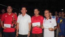 ພິທີແຂ່ງຂັນກິລາ ບານສົ່ງຍິງ-ຊາຍ ເພື່ອເປັນການສະເຫຼີມສະຫຼອງວັນກໍາມະກອນສາກົນຄົບຮອບ 137 ປີ (1 ພຶດສະພາ 1886 – 1 ພຶດສະພາ 2023 ) ແລະ ຊີງຂັນຫົວໜ້າພະແນກສຶກສາທິການ ແລະ ກິລາແຂວງບໍລິຄໍາໄຊ, ຈັດຂຶ້ນໃນຕອນບ່າຍຂອງວັນທີ 3 ພຶດສະພາ [&hellip;]