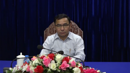 ພະແນກ ຖວທ ຫວນຄືນວັນກຳມະບານສາກົນ ຄົບຮອບ 137 ປີ