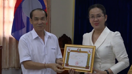 ສະພາປະຊາຊົນແຂວງ ຜັນຂະຫຍາຍເນື້ອໃນກອງປະຊຸມສະຫຼູບວຽກງານກໍ່ສ້າງພັກ-ພະນັກງານ ແລະ ປັບປຸງການຈັດຕັ້ງ