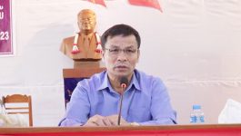 ພະແນກກະສີກຳ ແລະ ປ່າໄມ້ແຂວງ ລົງເຜີຍແຜ່ນິຕິກຳກ່ຽວກັບການຄຸ້ມຄອງໂຮງງານປຸງແຕ່ງກະສີກຳ ແລະ ປ່າໄມ້