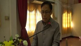ເມືອງປາກກະດິງ ສຸມໃສ່ການສ້າງບ້ານໃຫຍ່ໃຫ້ເປັນສີສັນຕົວເມືອງນ້ອຍໃນຊົນນະບົດ