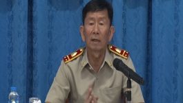 ສຶກສາທິການ ແລະ ກິລາແຂວງ ຕີລາຄາຄືນວຽກງານກໍ່ສ້າງຮາກຖານຕາມສາຍຕັ້ງປະຈໍາສົກຮຽນ 2022-2023
