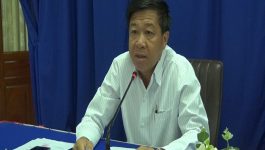 ກອງປະຊຸມສະຫຼູບຜົນສຳເລັດວຽກງານຈັດຕັ້ງ-ພະນັກງານກ່ຽວກັບການປັບປຸງພາລະບົດບາດໃໝ່ ແລະ ການຂຽນຕຳແໜງງານ