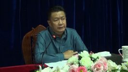 ເຜີຍແຜ່ເຊື່ອມຊຶມເອກະສານວຽກງານກວດກາສະກັດກັ້ນ ຕ້ານການສໍ້ລາດບັງຫຼວງ ແລະ ຈັນຍາບັນຂອງພະນັກງານ-ລັດຖະກອນ