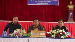 ກອງປະຊຸມສະຫຼຸບວຽກງານປະຈຳປີ 2022 ແລະ ທິດທາງແຜນການ 2023