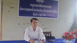 ສະຫຼຸບວຽກງານກໍ່ສ້າງຮາກຖານການເມືອງ ພັດທະນາຈຸດສຸມໃຈກາງບ້ານນາໂທ