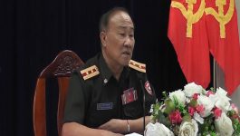 ກອງປະຊຸມສ່ອງແສງ ການຈັດຕັ້ງຜັນຂະຫຍາຍ ມະຕິກອງປະຊຸມຄົບຄະນະບໍລິຫານງານສະຫະພັນນັກຮົບເກົ່າແຂວງ ບໍລິຄຳໄຊ