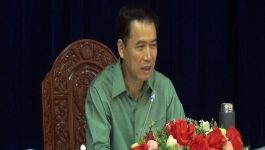 ລັດຖະມົນຕີກະຊວງ ອຸດສາຫະກຳ ແລະ ການຄ້າ ລົງເຄື່ອນໄຫວຢ້ຽມຢາມ ແລະ ເຮັດວຽກຢູ່ແຂວງ ບໍລິຄຳໄຊ