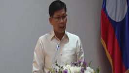 ລວມຍອດພະລິດຕະພັນພາຍໃນຂອງ ແຂວງ ບໍລິຄຳໄຊ ບັນລຸໄດ້ 5 ພັນກວ່າຕື້ກີບ ເທົ່າກັບ 74,97% ຂອງແຜນການປິ
