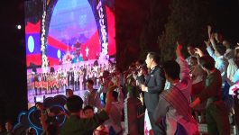ການນຳແຂວງບໍລິຄຳໄຊ ສປປ ລາວ ເຂົ້າຮ່ວມງານແລກປ່ຽນສິລະປະ ຈູດປະກາຍແຫ່ງສັນຕິພາບ ທີ່ແຂວງຮ່າຕີ້ ສສຫວຽດນາມ