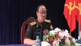 ສະຫະພັນນັກຮົບເກົ່າແຂວງບໍລິຄຳໄຊ ເຜີຍແຜ່ນິຕິກຳກ່ຽວກັບວຽກງານຈັນຍາບັນຂອງພະນັກງານ-ລັດຖະກອນ