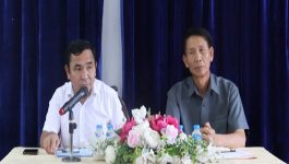 ປະກາດແຕ່ງຕັ້ງ ປະທານ,ຮອງປະທານຄະນະສະມາຄົມການທ່ອງທ່ຽວ,ໂຮງແຮມ,ເຮືອນພັກ-ຣິສອດຮ້ານກິນດື່ມຂັ້ນເມືອງປາກກະດິງ