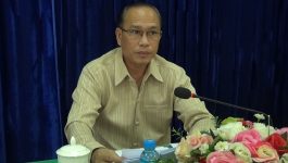 ພະແນກ ຮສສ ແຂວງ ເຊື່ອມຊຶມຜັນຂະຫຍາຍມະຕິກອງປະຊຸມຄົບຄະນະກາງສະໄໝ ຄະນະບໍລິຫານງານພັກແຂວງ ສະໄໝທີ VII