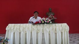 ເມືອງທ່າພະບາດ ເຊື່ອມຊືມເອກະສານຈັດຕັ້ງປະຕິບັດຈັນຍາບັນ ແລະ ໂມງການ ຂອງພະນັກງານລັດຖະກອນ