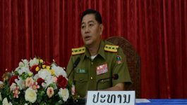 ກອງປະຊຸມຈັດຕັ້ງເຜີຍແຜ່ເຊື່ອມຊຶມ ແລະ ຜັນຂະຫຍາຍມະຕິກອງປະຊຸມຄົບຄະນະກາງສະໄໝຂອງຄະນະບໍລິຫານງານພັກແຂວງ