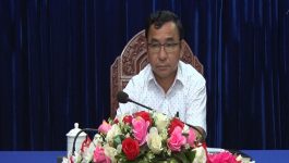 ພະແນກ ຖວທ ແຂວງບໍລິຄຳໄຊ ຮັບຟັງເຜີຍແຜ່ 5 ເອກະສານທີ່ສຳຄັນ