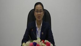 ຖະແຫຼງຂ່າວ ການກະກຽມ ແລະ ດຳເນີນ ກອງປະຊຸມສະໄໝສາມັນເທືອທີ 5 ຂອງສະພາປະຊາຊົນແຂວງ ບໍລິຄຳໄຊ ຊຸດທີ 2