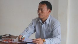 ສະຫຼຸບລາຍງານຄວາມຄືບໜ້າການຟື້ນຟູຊິວິດການເປັນຢູ່ຂອງປະຊາຊົນ