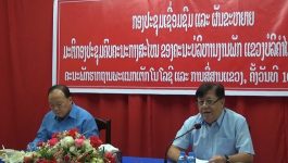 ຂົງເຂດພະແນກເຕັກໂນໂລຊີ ແລະ ການສື່ສານແຂວງ ເຊື່ອມຊຶມມະຕິກອງປະຊຸມຄົບຄະນະກາງສະໄໝ ຂອງຄະນະບໍລິຫານງານພັກແຂວງ