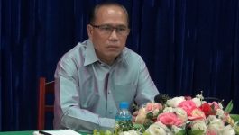 ພະແນກແຮງງານ ແລະ ສະຫວັດດີການສັງຄົມແຂວງ ປະກາດຫົວໜ້າ-ຮອງຫົວໜ້າຂະແໜງ