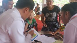 ທ່າພະບາດຈັດພິທີສະເຫຼີມສະຫຼອງ ວັນໂພສະນາການແຫ່ງຊາດ ແລະ ວັນສັບປະດາສາກົນການລ້ຽງລູກດ້ວຍນົມແມ່